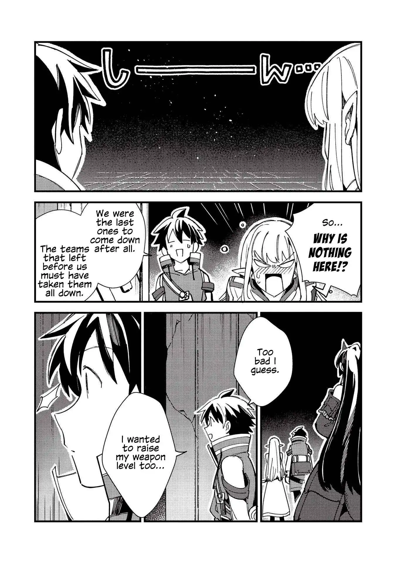 Welcome to Japan, Elf-san! Chapter 33 10